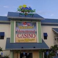Photo taken at Margaritaville Casino by Sherry G. on 5/16/2013