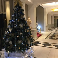 Das Foto wurde bei Meliá Recoletos Boutique Hotel von Efsun S. am 12/20/2017 aufgenommen