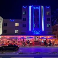 Photo taken at Beacon South Beach Hotel by Alexey P. on 9/24/2022