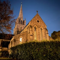Photo taken at St.John&amp;#39;s Church by Alexey P. on 10/28/2022