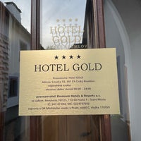 Photo taken at Hotel Gold by Note Lunla on 5/2/2023