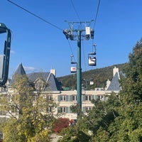 9/20/2023 tarihinde Note Lunlaziyaretçi tarafından Station Mont Tremblant Resort'de çekilen fotoğraf