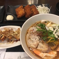 Photo taken at Chabuton Ramen by Note Lunla on 1/22/2020