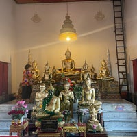 Photo taken at Wat Chao Am by Note Lunla on 4/3/2022