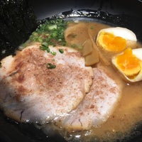 Photo taken at Chabuton Ramen by Note Lunla on 3/3/2020