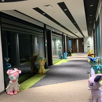 株式会社ポケモン 本社 Office In 港区