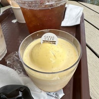 Photo taken at CANAL CAFE by locktown on 8/15/2023