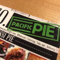 Das Foto wurde bei Pacific Pie Company von Dan K. am 7/23/2018 aufgenommen
