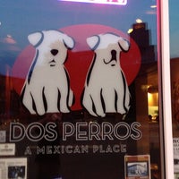 Photo taken at Dos Perros by mike s. on 7/19/2013