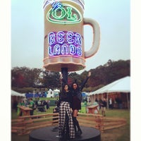 Photo taken at Outside Lands Music &amp;amp; Arts Festival 2013 by Ria M. on 8/10/2013