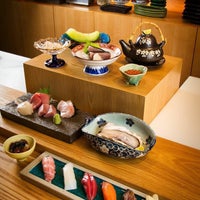 Photo taken at Sushi Jiro by Ken S. on 3/17/2024