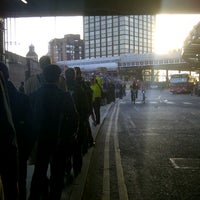 Photo taken at TfL Santander Cycle Hire by Ludovic L. on 10/10/2012