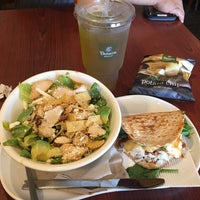 Photo taken at Panera Bread by Chamel R. on 7/20/2018