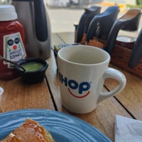 Photo taken at IHOP by Luis P. on 4/18/2023
