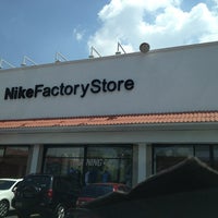 nike factory store tlalpan