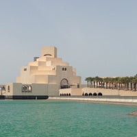 Photo taken at Museum of Islamic Art (MIA) by Miguel G. on 4/25/2013