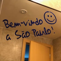 Das Foto wurde bei TRYP São Paulo Berrini Hotel von Gabi B. am 6/10/2018 aufgenommen