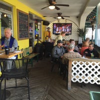 Photo taken at Woody&amp;#39;s Deck by JImmy O. on 3/8/2016