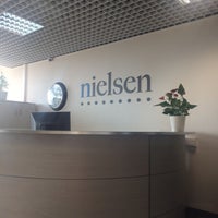 Photo taken at Nielsen by Milana T. on 7/19/2017