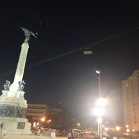 Photo taken at Praça General Tibúrcio by André Z. on 6/2/2018