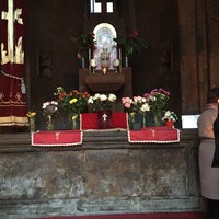 Photo taken at saint Anna catolic church by Danibel V. on 1/17/2020