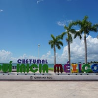 Photo taken at Chetumal by Paty on 10/1/2018