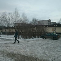Photo taken at Высшая Лига by Mariya M. on 2/22/2014