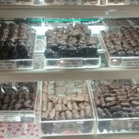 Photo taken at Curryer Chocolates by Moises S. on 2/5/2016