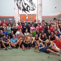 Photo taken at RM CrossFit by Diego H. on 2/11/2014
