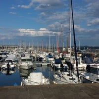 Foto diambil di Bahía de Santander oleh Grecia R. pada 6/11/2013