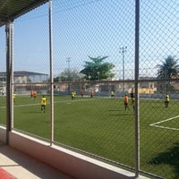 Photo taken at Arnão, Campo Futebol Society by Deruzalem S. on 10/11/2014
