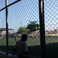 Photo taken at Arnão, Campo Futebol Society by Deruzalem S. on 2/21/2015