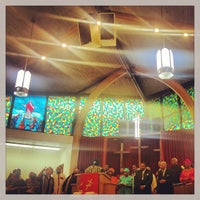 Photo taken at Providence Baptist Church by Crippie J. on 2/11/2013