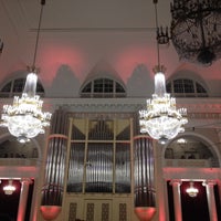 Foto scattata a Grand Hall of St Petersburg Philharmonia da Алла Ю. il 5/16/2015