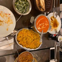 Photo taken at Musafir Indian Restaurant by Funda E. on 11/6/2021