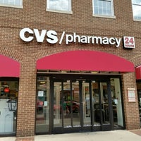 Photo taken at CVS pharmacy by Red Brick Town B. on 6/12/2016