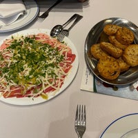 Снимок сделан в Lellis Trattoria Campinas пользователем Paschoal P. 1/5/2023