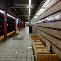 Photo taken at MTA Subway - Hoyt St (2/3) by Bill T. on 5/6/2017
