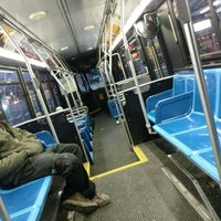 Photo taken at MTA Bus - Hoffman Dr &amp;amp; Woodhaven Blvd (Q11/Q21/Q29/Q38/Q52LTD/Q53LTD) by Bill T. on 4/19/2017