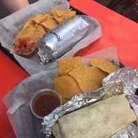 Photo taken at Taco Trio by Mikey N. on 6/30/2019