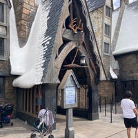 Photo taken at The Three Broomsticks by Stephanie D. on 7/27/2023