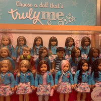 Photo taken at American Girl Place by Amanda E on 3/15/2020