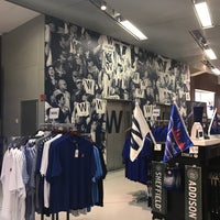 Photo taken at Chicago Cubs Flagship Store by Amanda E on 4/21/2018