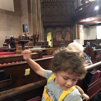 Photo taken at Church of St. Paul &amp;amp; St. Andrew by Kimilee B. on 9/9/2018