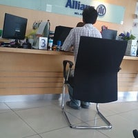 Allianz General Insurance Company M Bhd Building