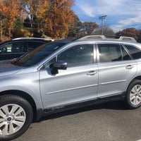 Photo taken at Reynolds Subaru by Kathleen N. on 10/26/2019