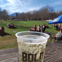 Photo taken at Bold Rock Cidery by Christy F. on 11/14/2020