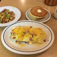 Photo taken at IHOP by Brian S. on 8/1/2016