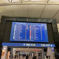 Photo taken at Concourse A by えのもん on 1/5/2023