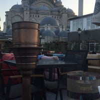 5/4/2017 tarihinde Mehmet M.ziyaretçi tarafından Kösem Sultan Cafe &amp;amp; Restaurant'de çekilen fotoğraf